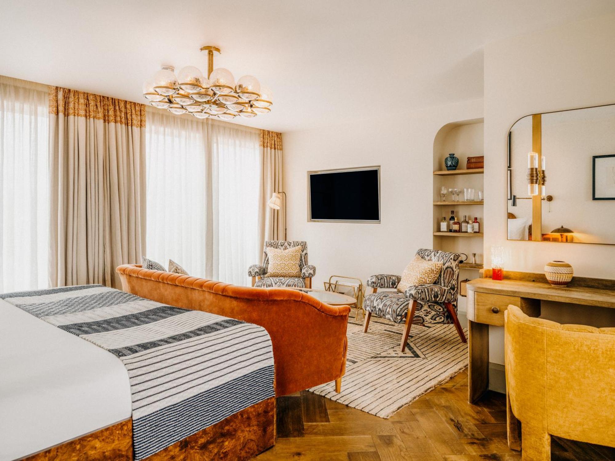 Hotel Redchurch Townhouse