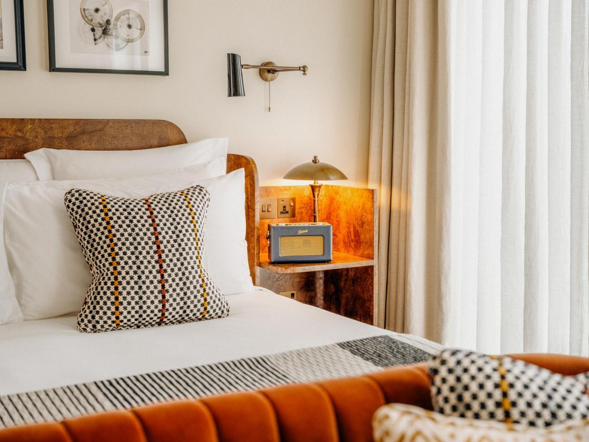 Redchurch Townhouse Hotel 5*