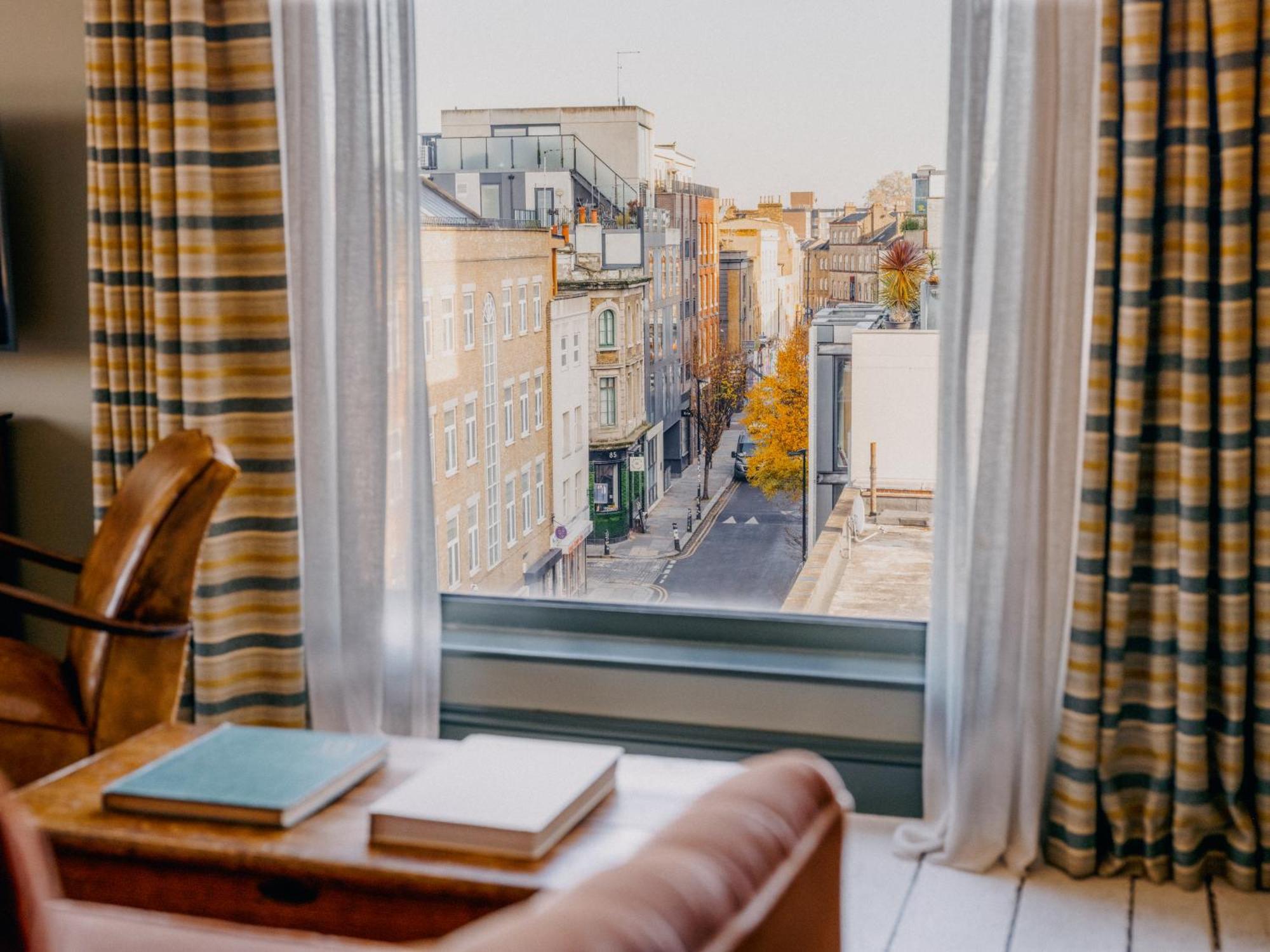 Redchurch Townhouse 5* London
