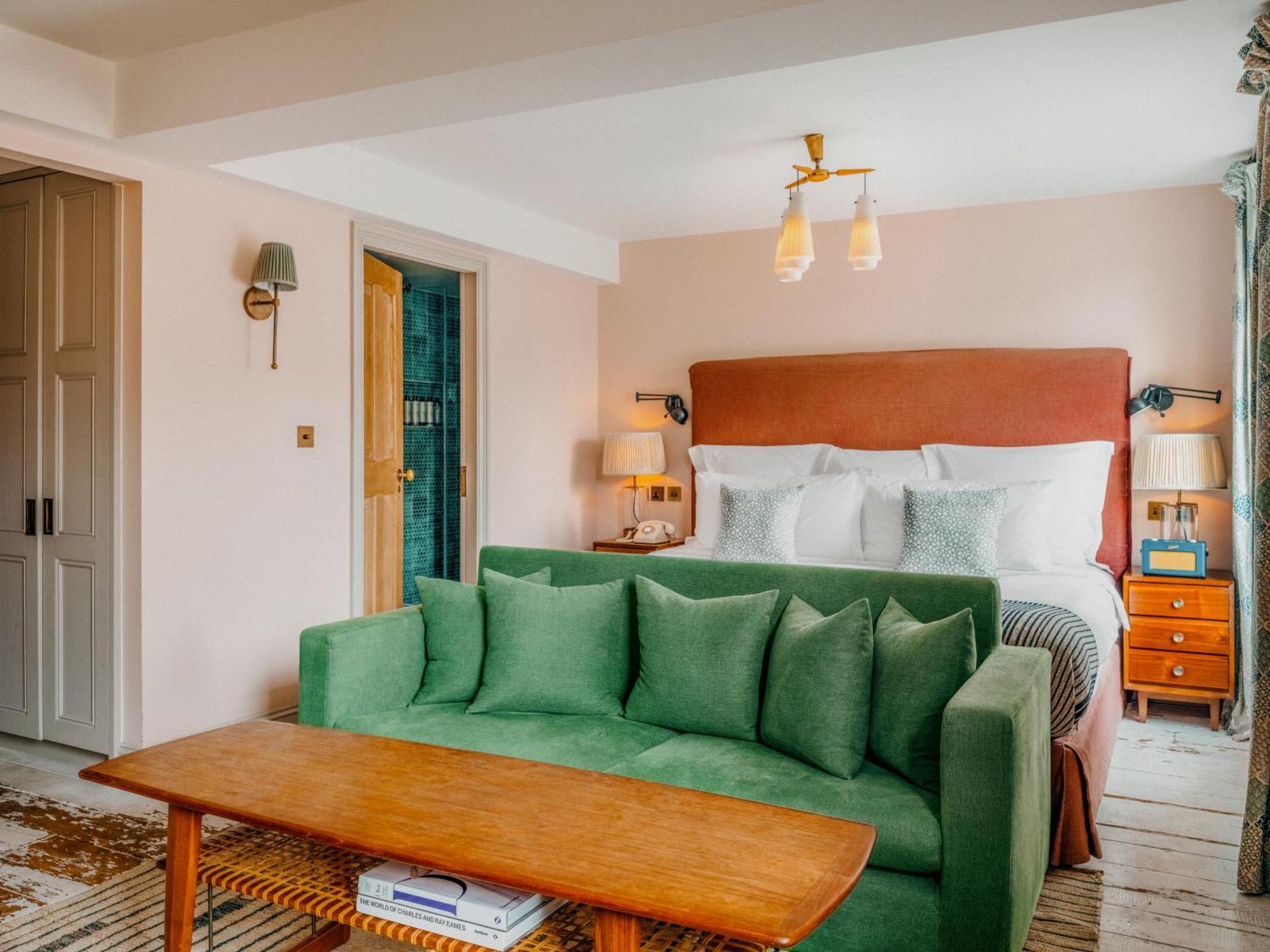 Redchurch Townhouse Hotel 5*