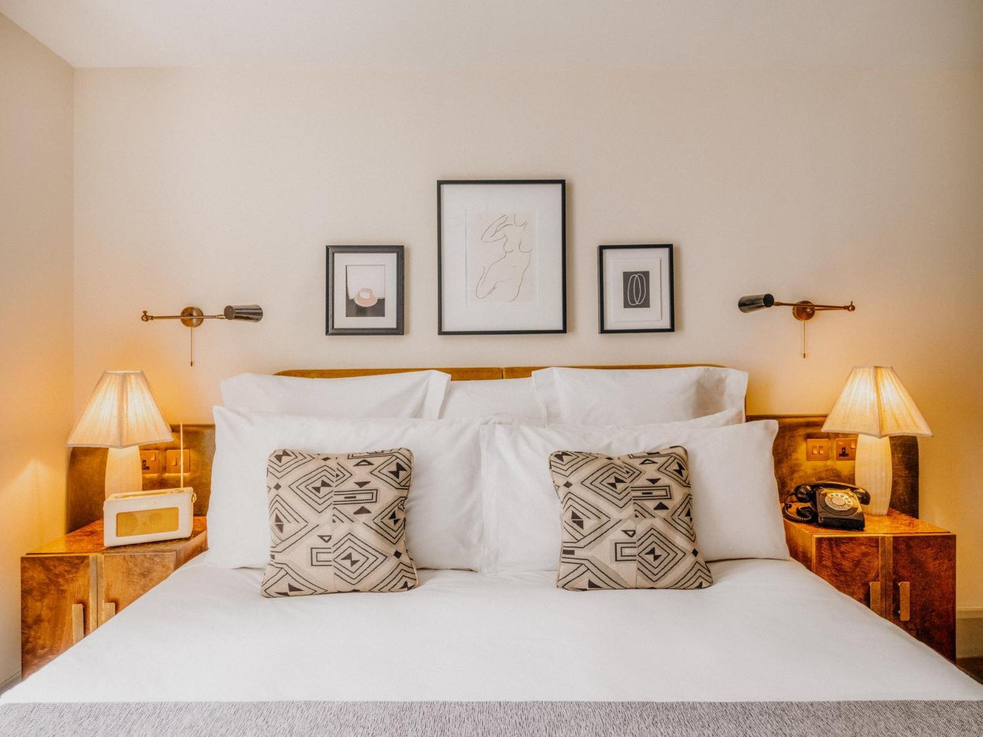 Redchurch Townhouse Hotel London