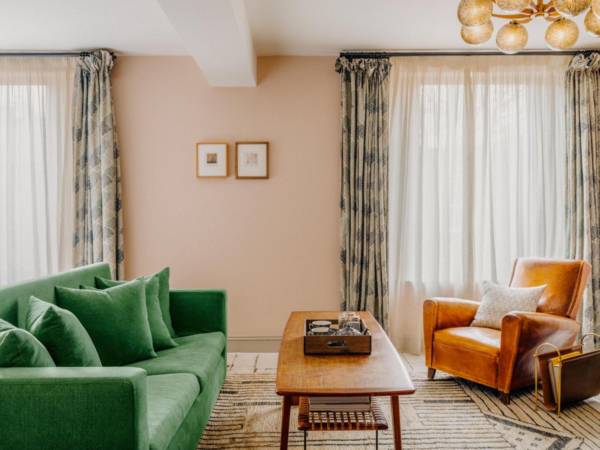 Redchurch Townhouse 5* London
