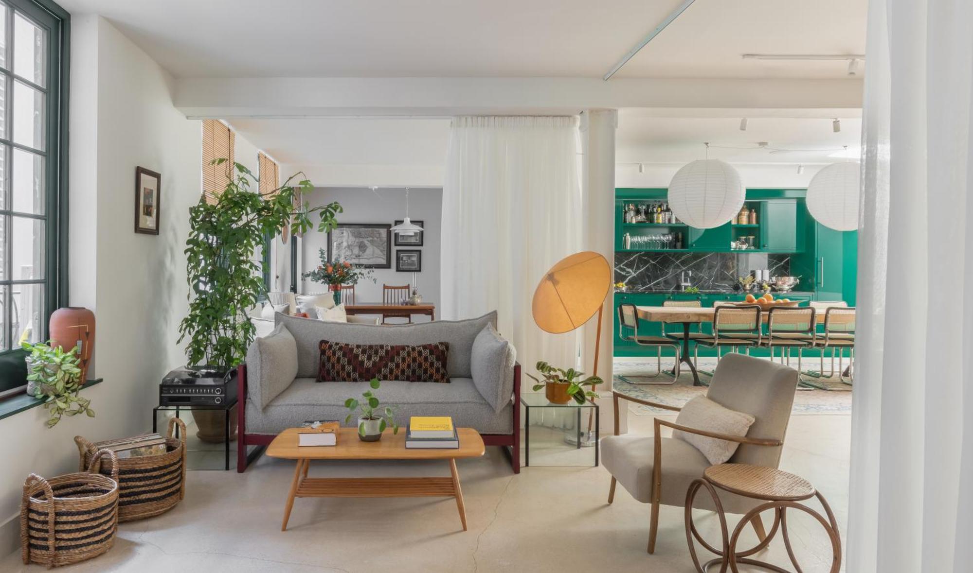 Mason & Fifth, Bermondsey Apartment