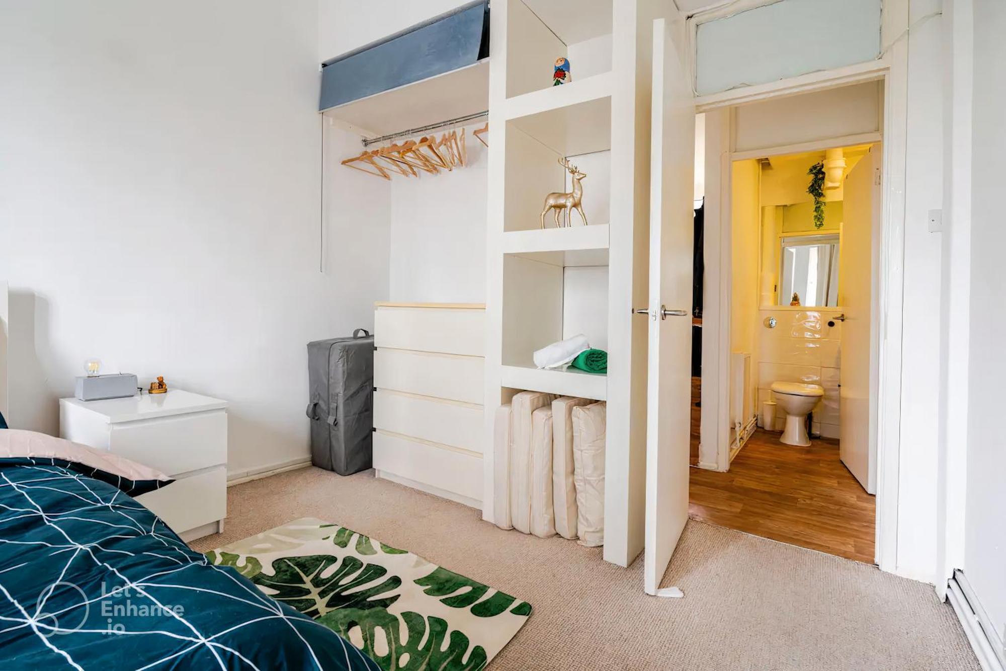 Lejlighed 2bd With View - 5 Sleeps - Old St *