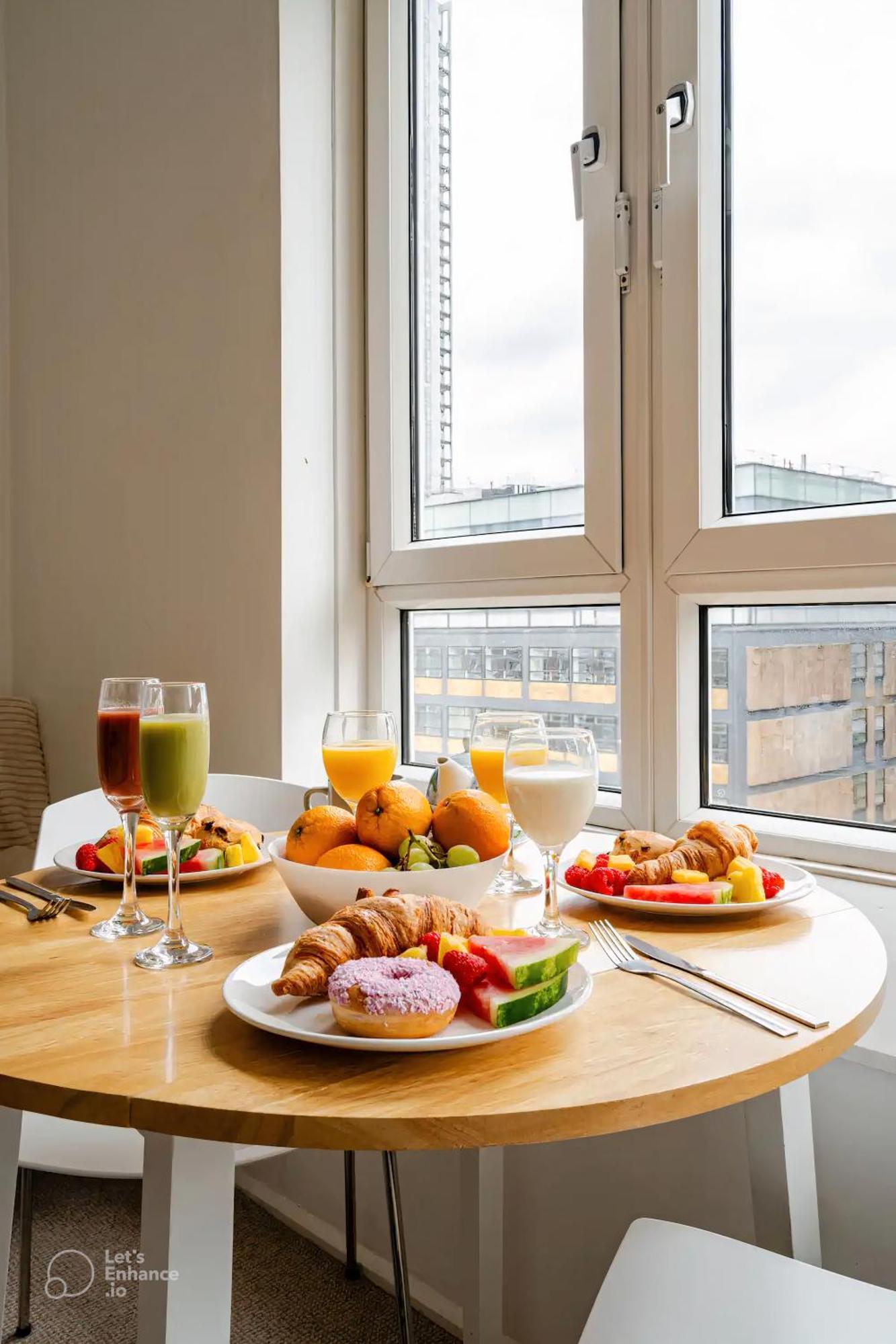 Lejlighed 2bd With View - 5 Sleeps - Old St