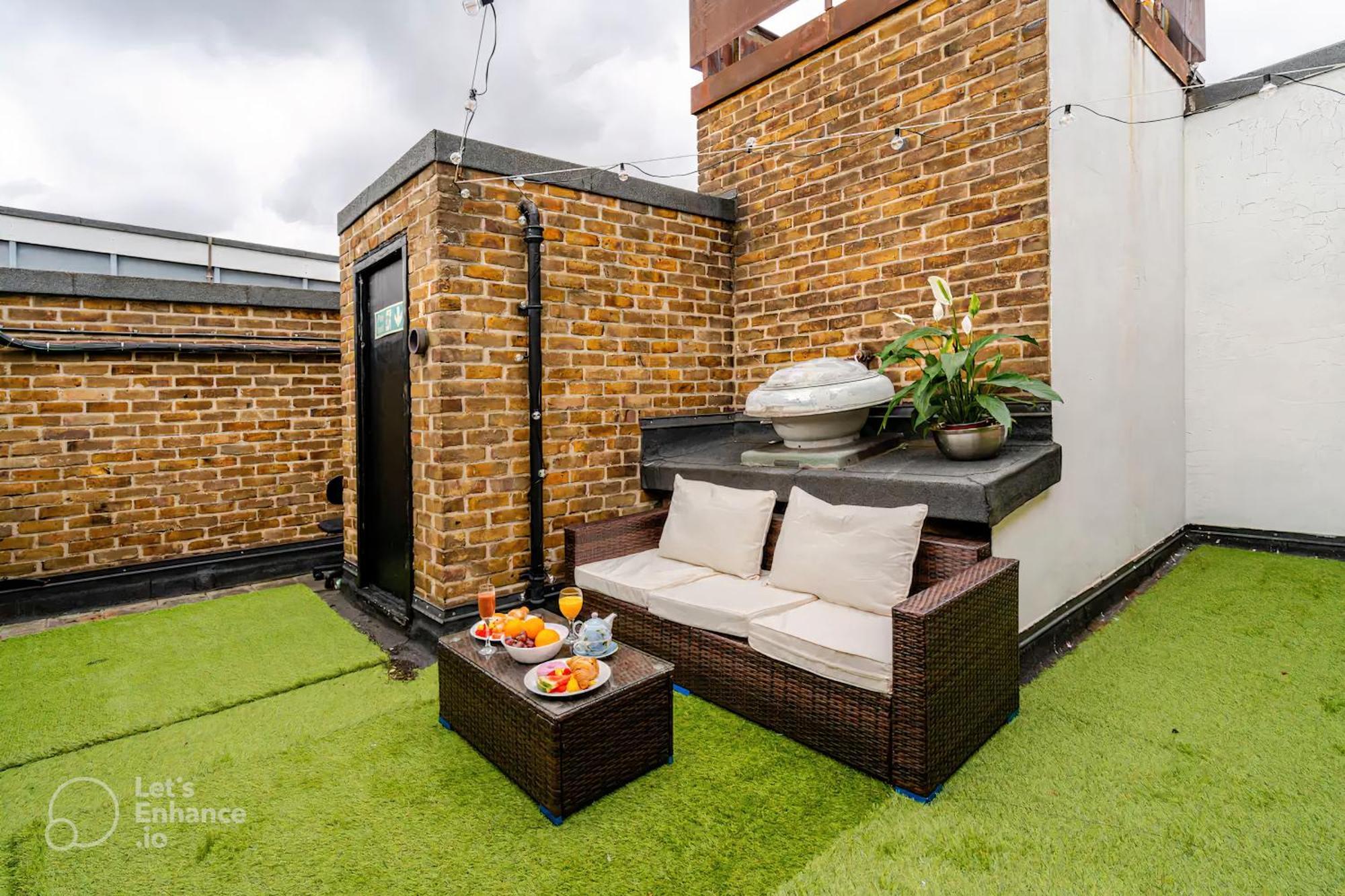Lejlighed 2bd With View - 5 Sleeps - Old St