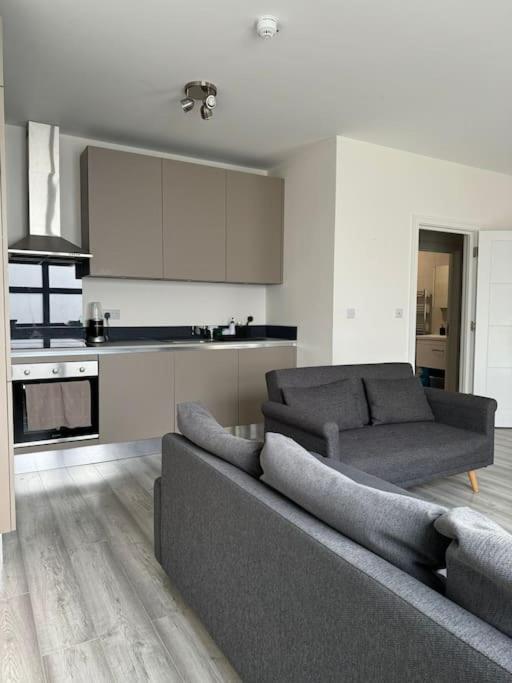Modern Studio In The Heart Of Woolwich - 35 Minuets To Central London
