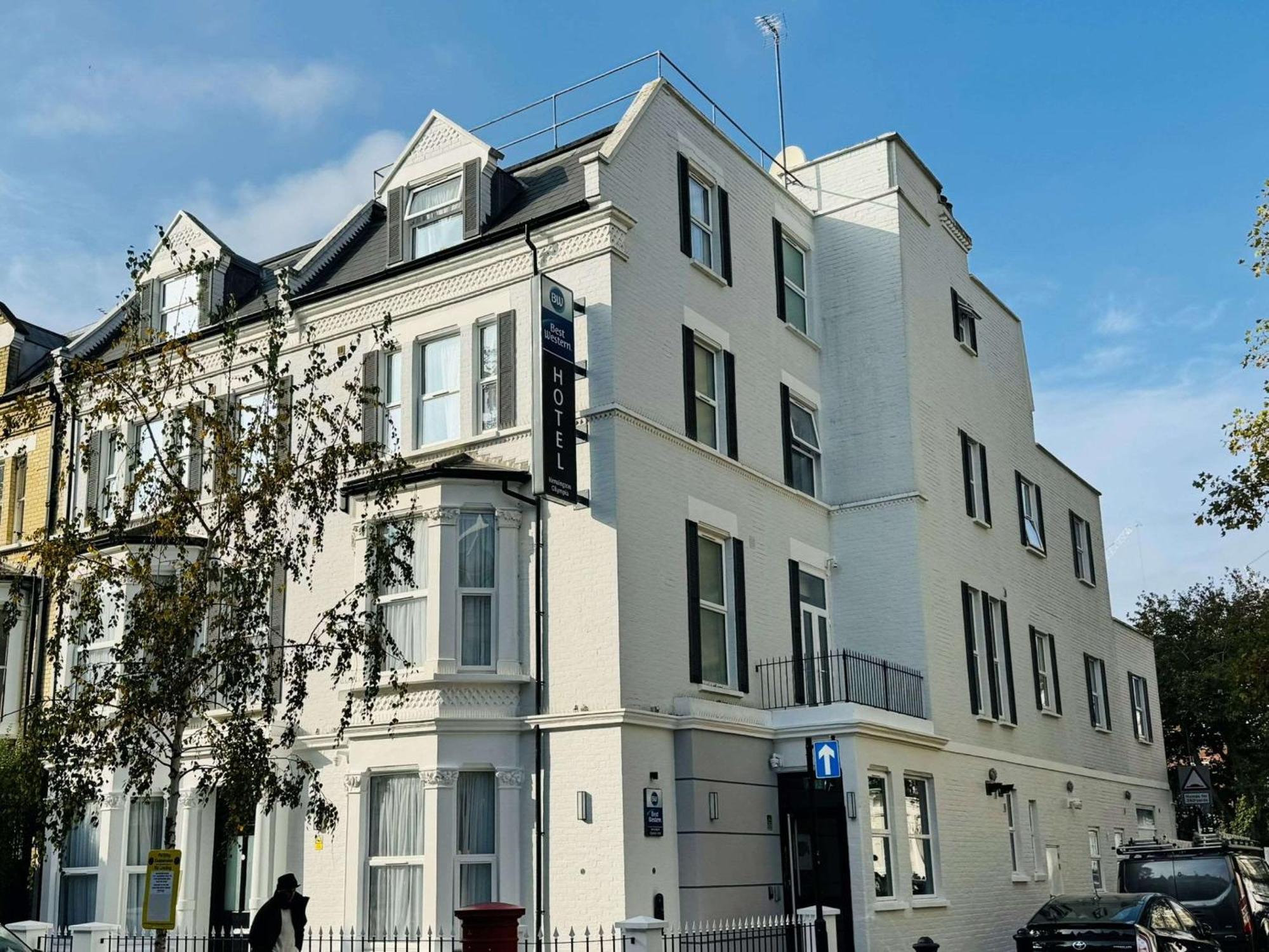 Western Kensington Olympia 3* London
