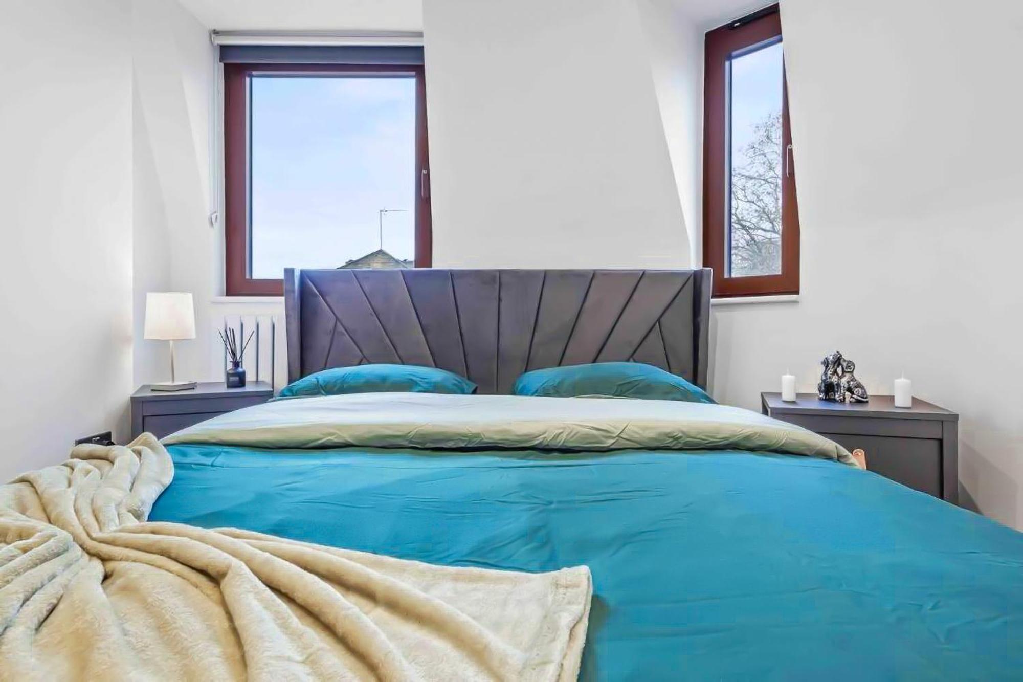Sleep6 Near Tower Bridge Central Lr4 Appartement Londen