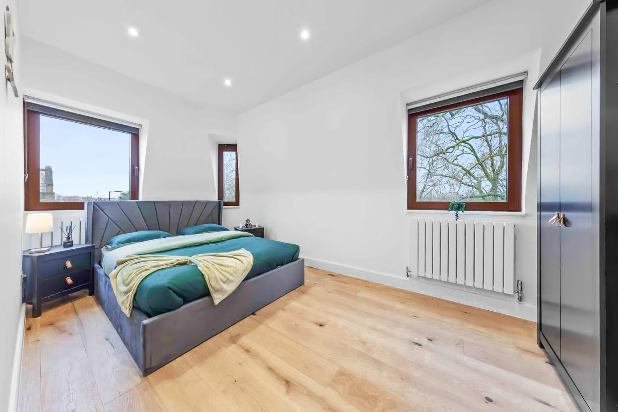 Sleep6 Near Tower Bridge Central Lr4 Londen