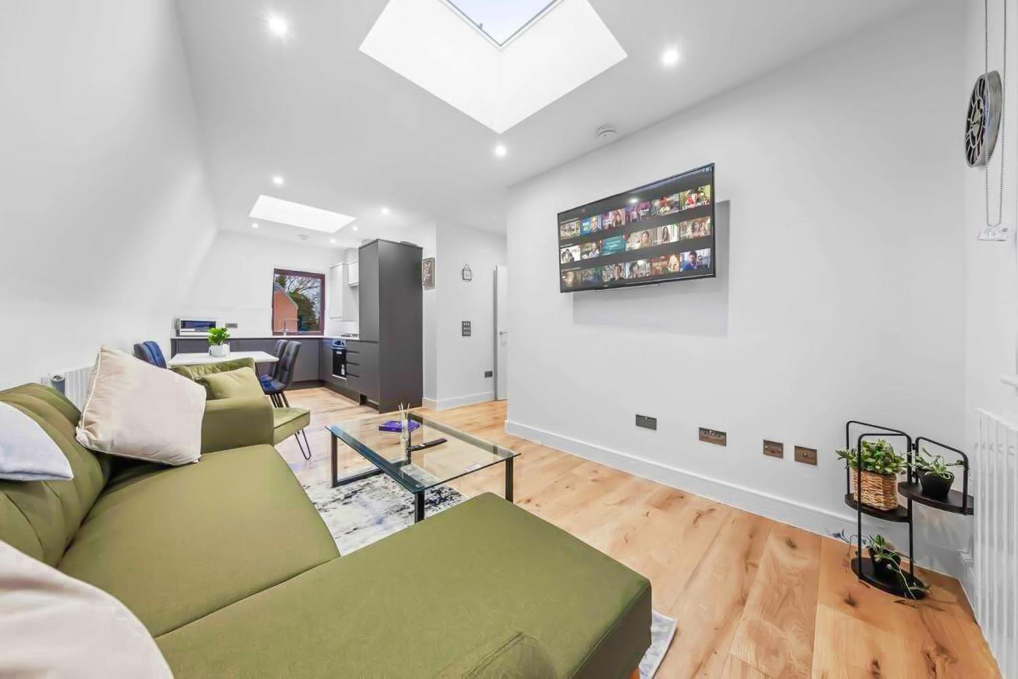 Sleep6 Near Tower Bridge Central Lr4 Appartement
