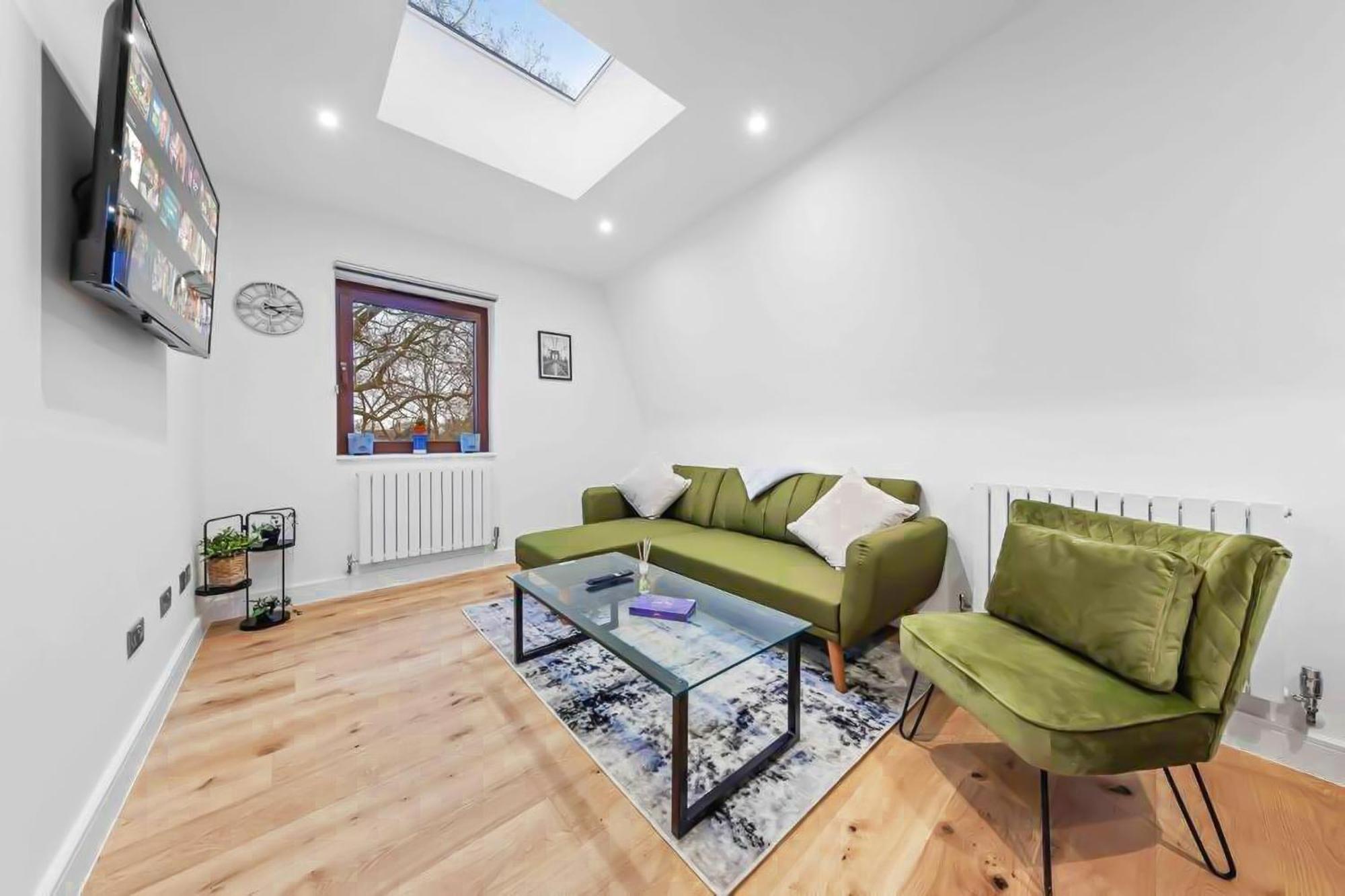 Appartement Sleep6 Near Tower Bridge Central Lr4