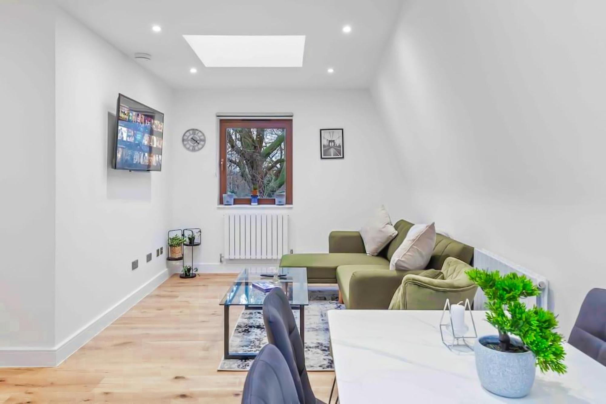 Sleep6 Near Tower Bridge Central Lr4 Appartement *