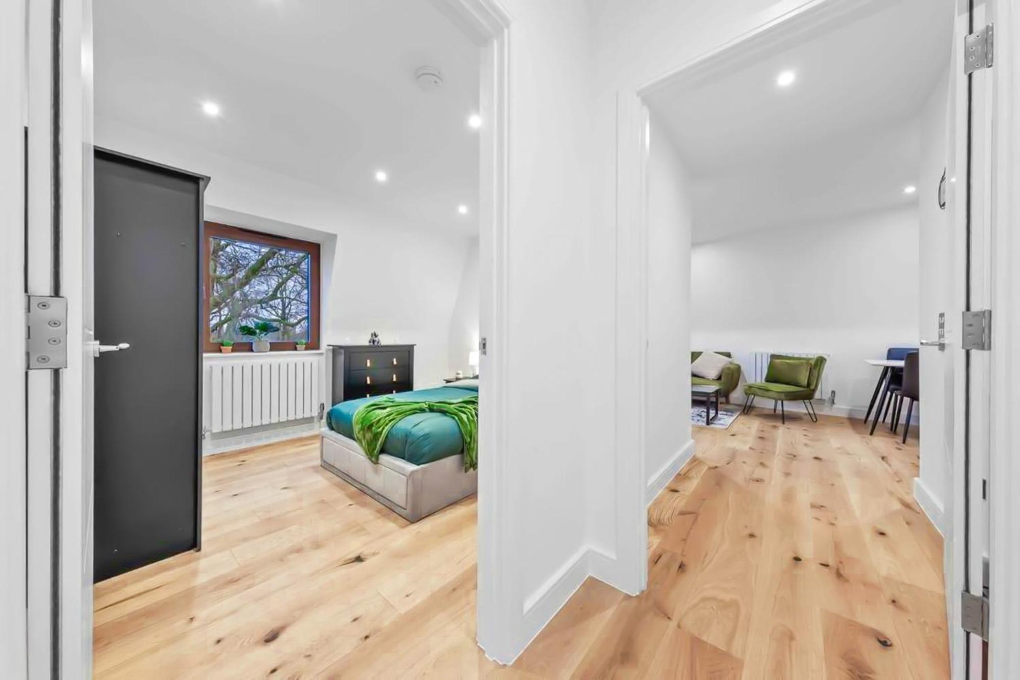 Sleep6 Near Tower Bridge Central Lr4 Appartement Londen