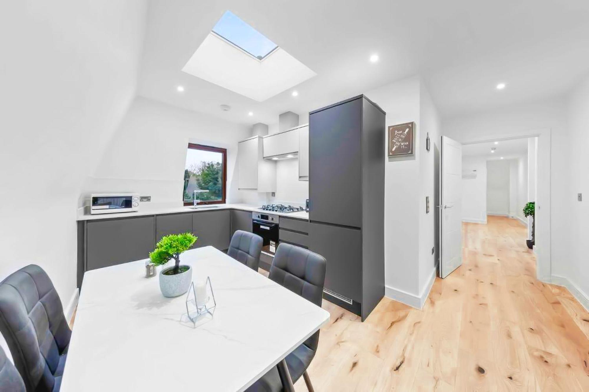 Sleep6 Near Tower Bridge Central Lr4 Appartement