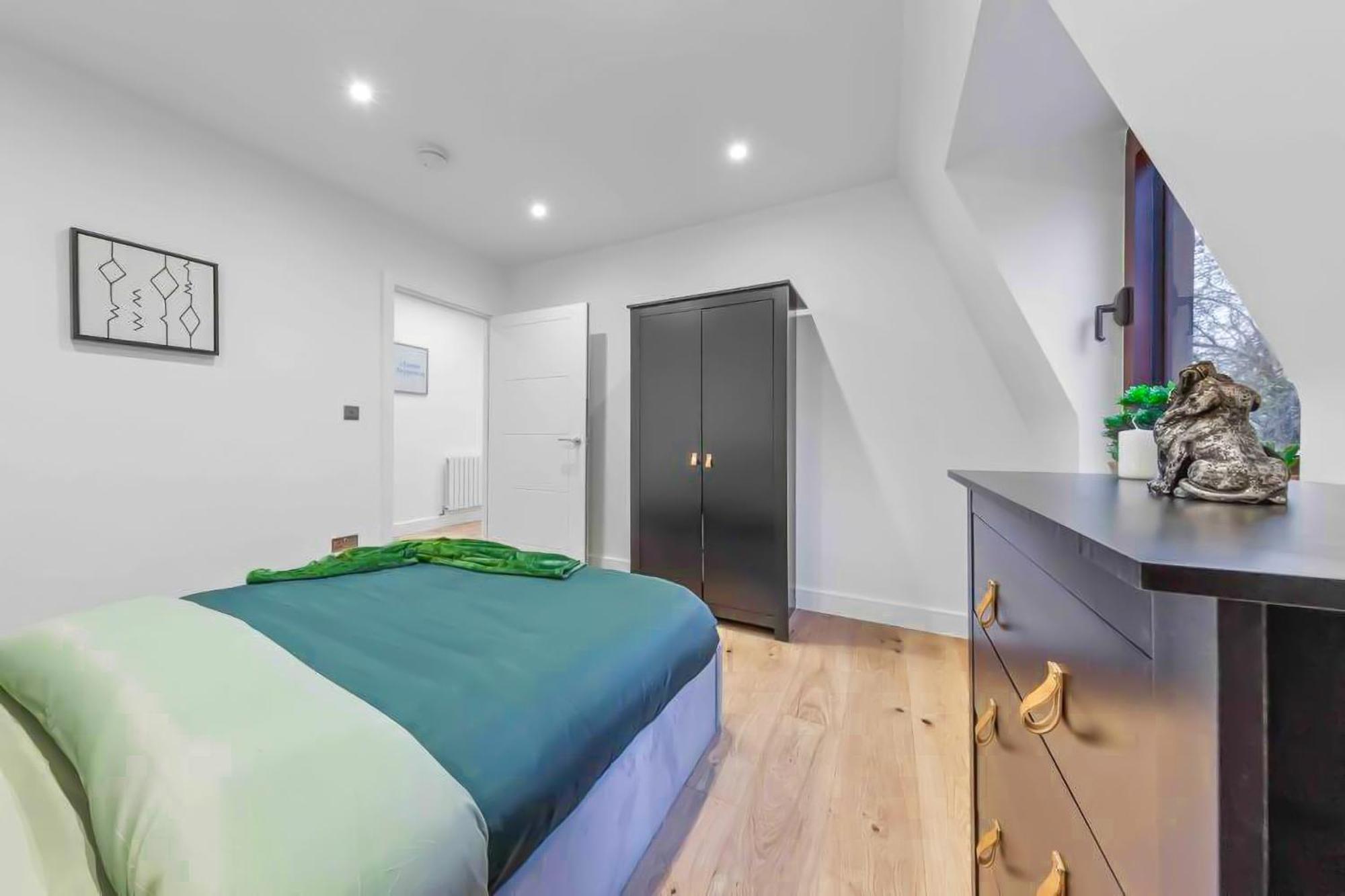 Appartement Sleep6 Near Tower Bridge Central Lr4