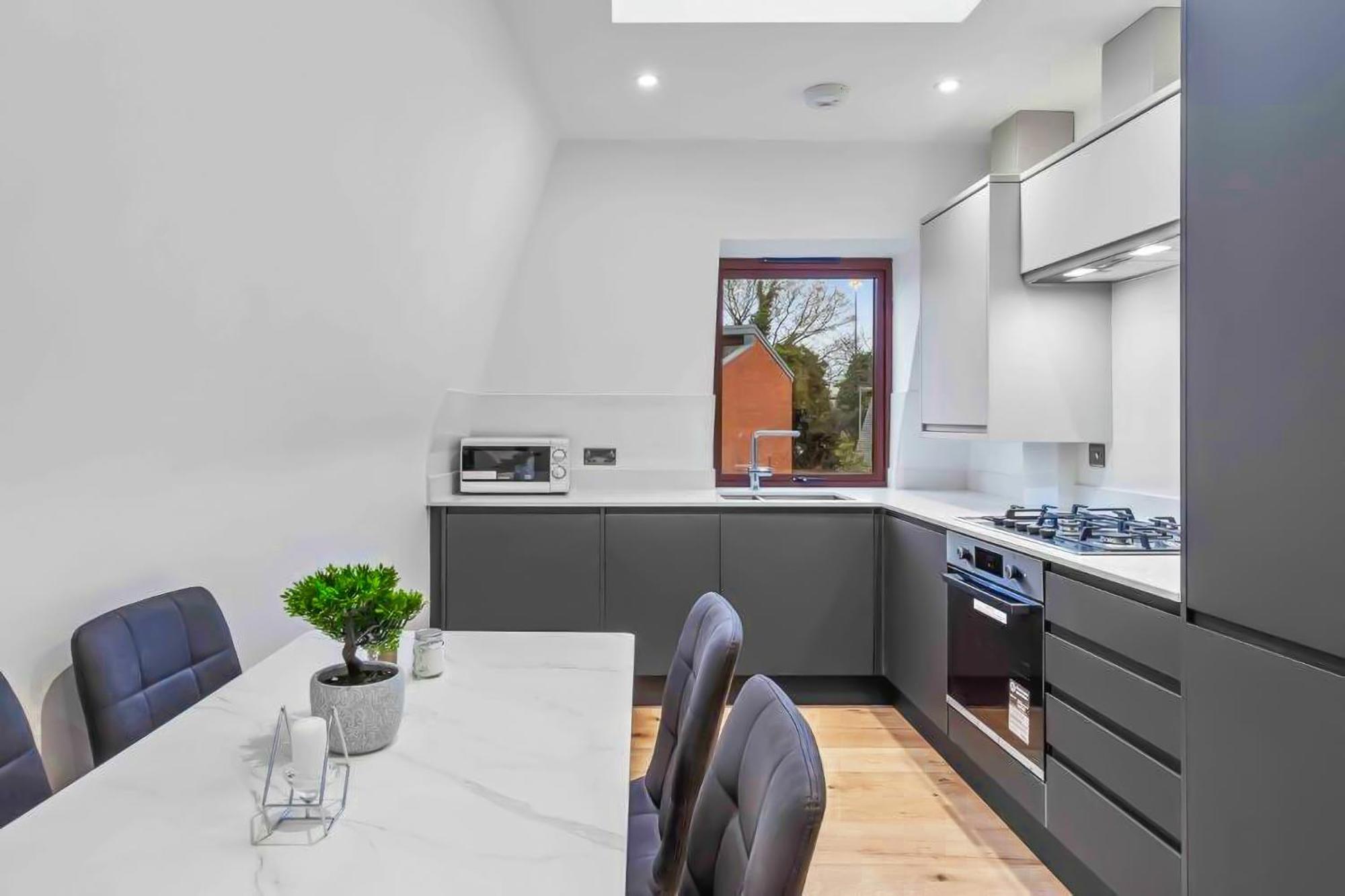 Sleep6 Near Tower Bridge Central Lr4 Appartement Londen