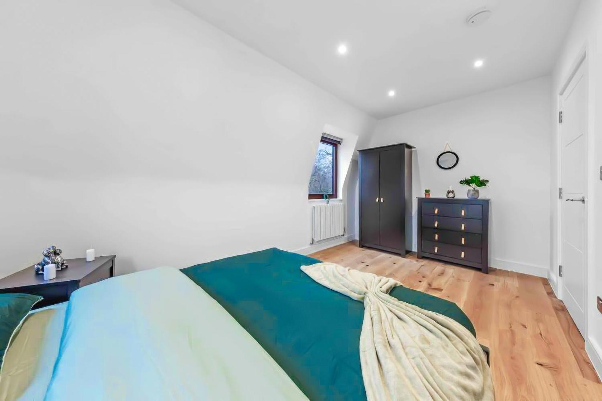 Sleep6 Near Tower Bridge Central Lr4 Londen
