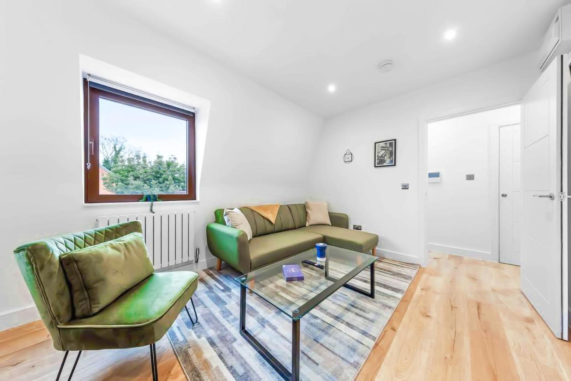 Serviced Apt In Central Lr3 * Londen