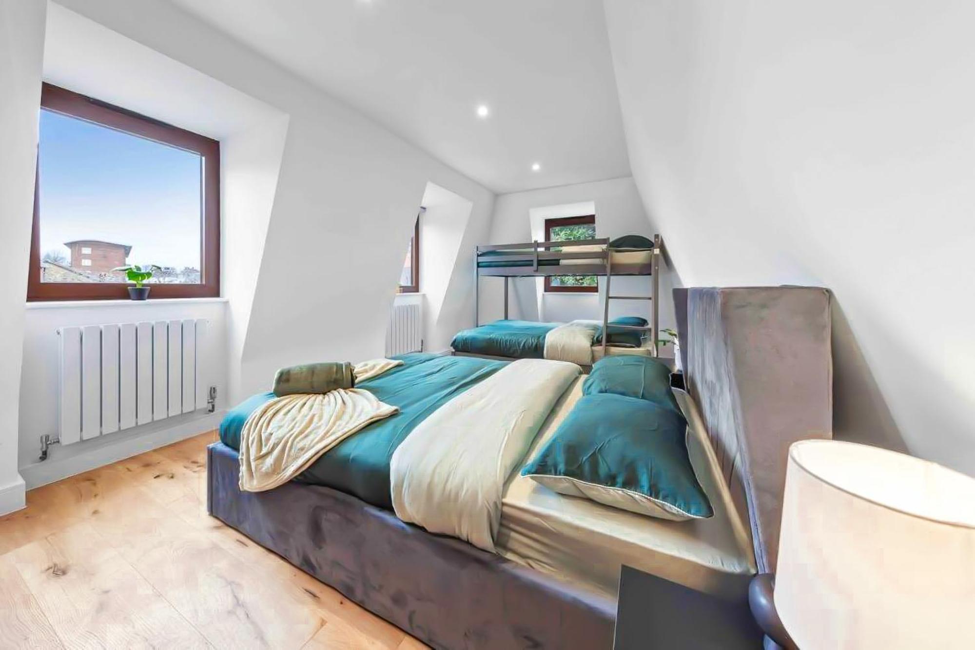 Serviced Apt In Central Lr3 Appartement Londen