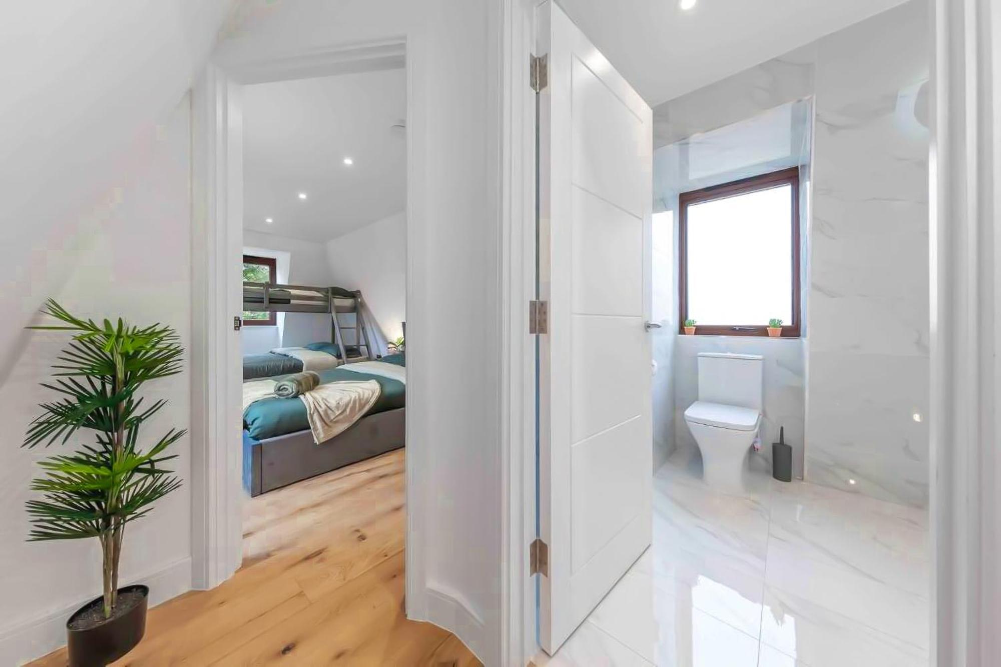 Appartement Serviced Apt In Central Lr3