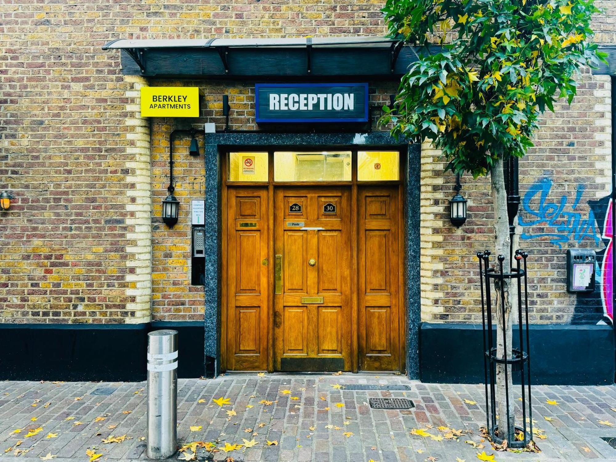 Berkley Aparthotel Londen