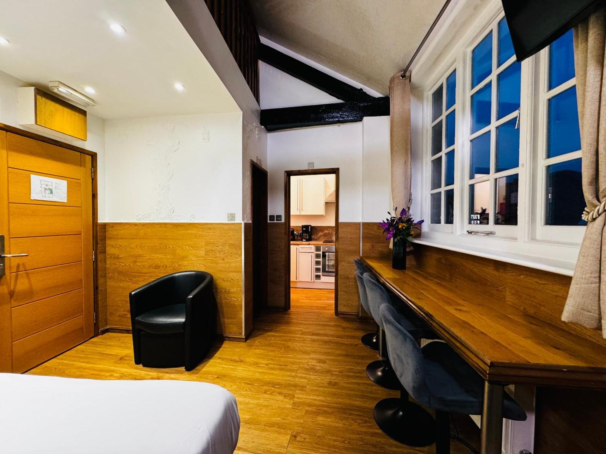 Aparthotel Berkley Londen