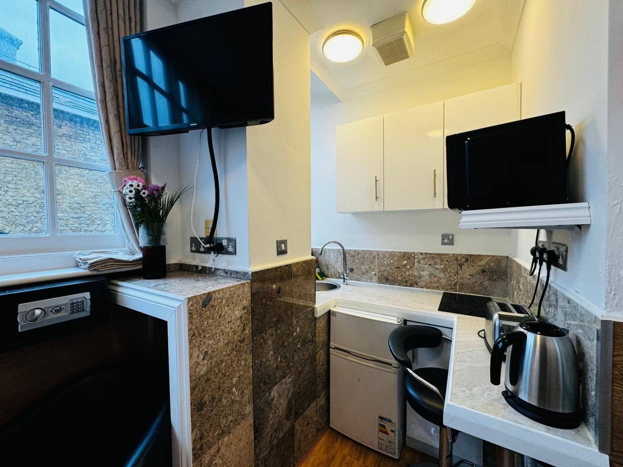 Berkley Aparthotel Londen