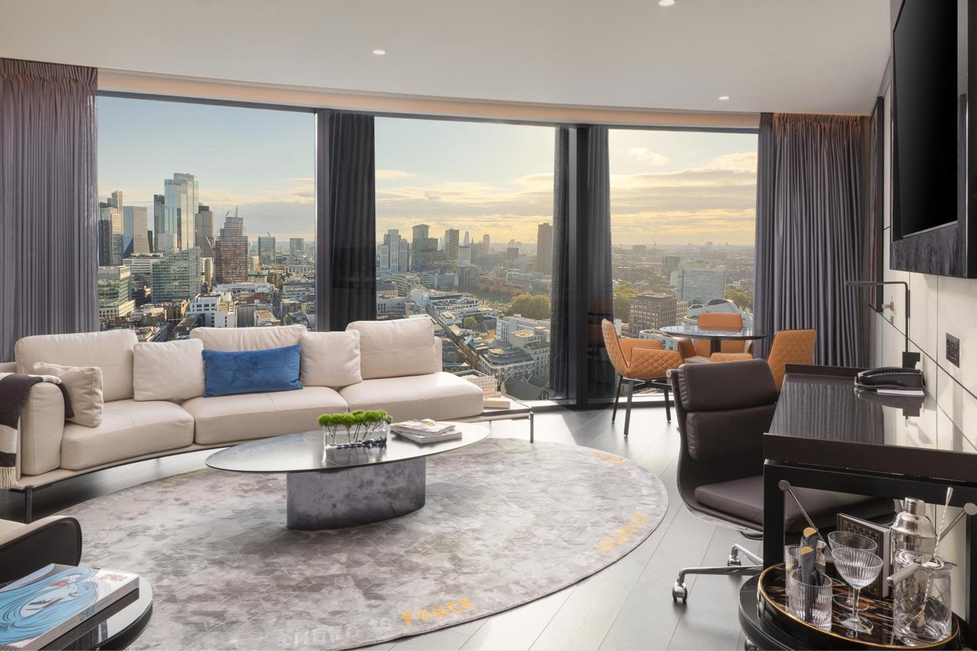 Art'otel Hoxton, Powered By Radisson Hotel Londra