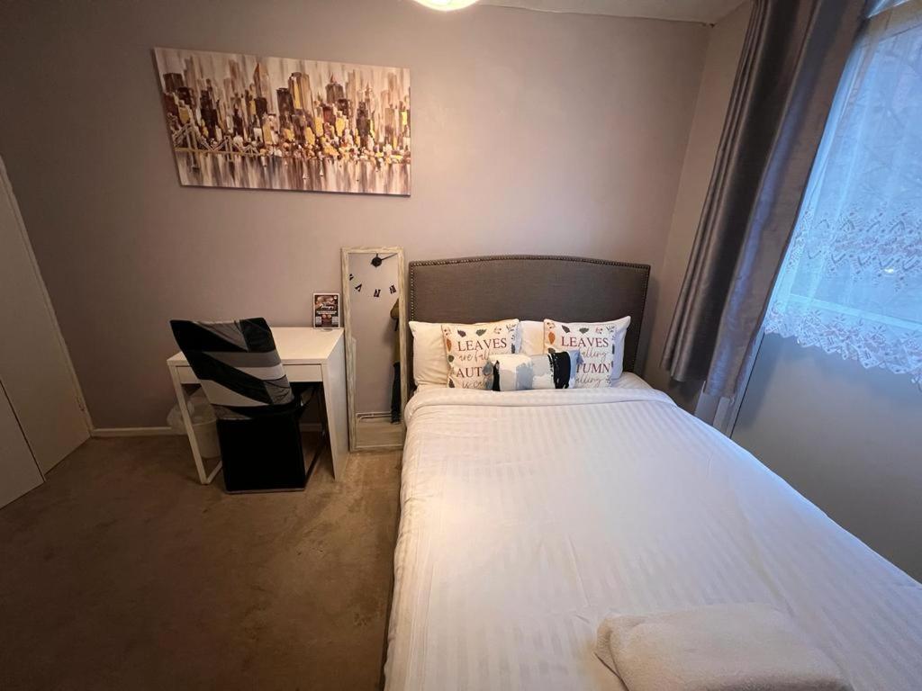 Bed & Breakfast Twenty Five London