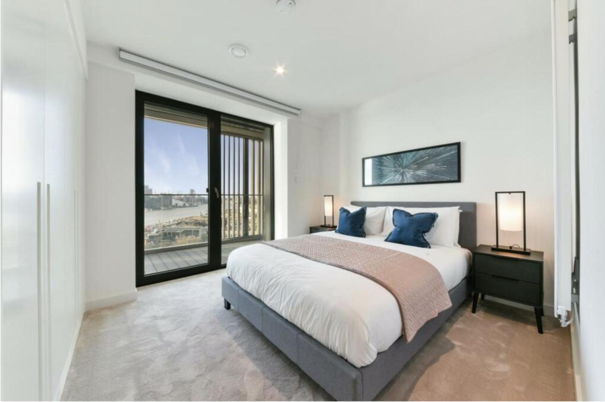 Modern In Appartement Londres