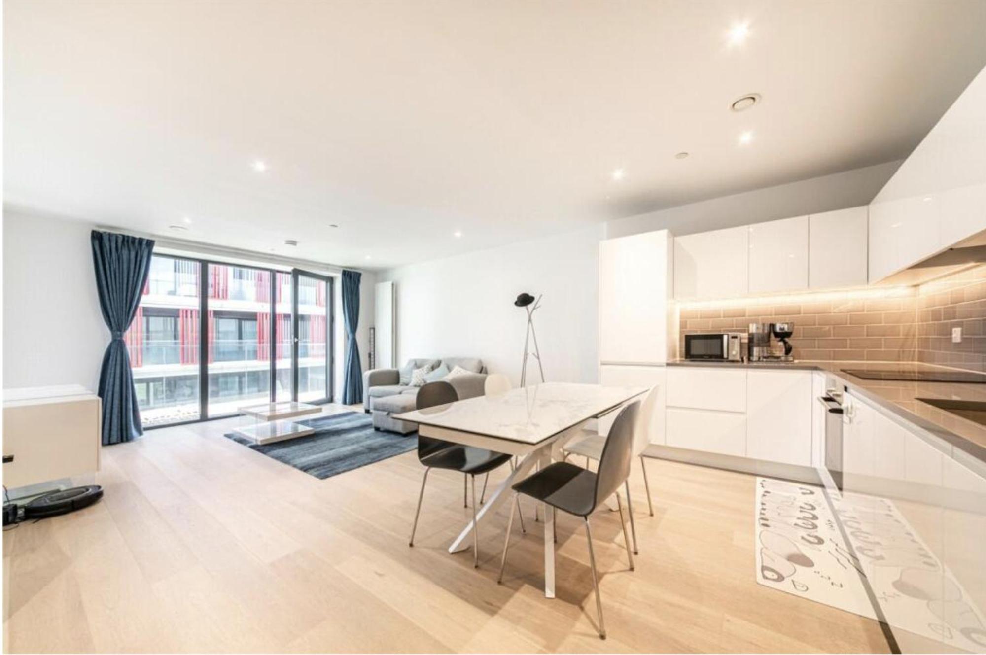 Modern In Londres