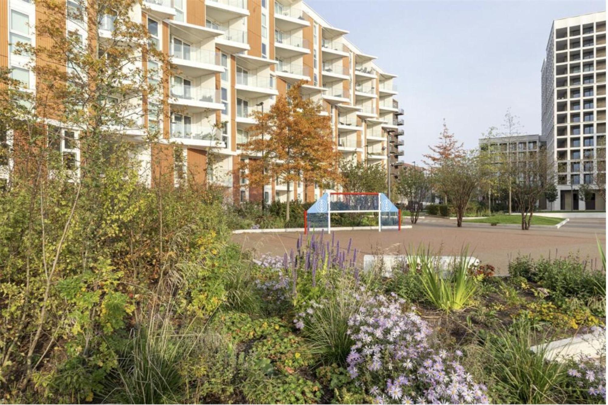 Modern In Appartement Londres