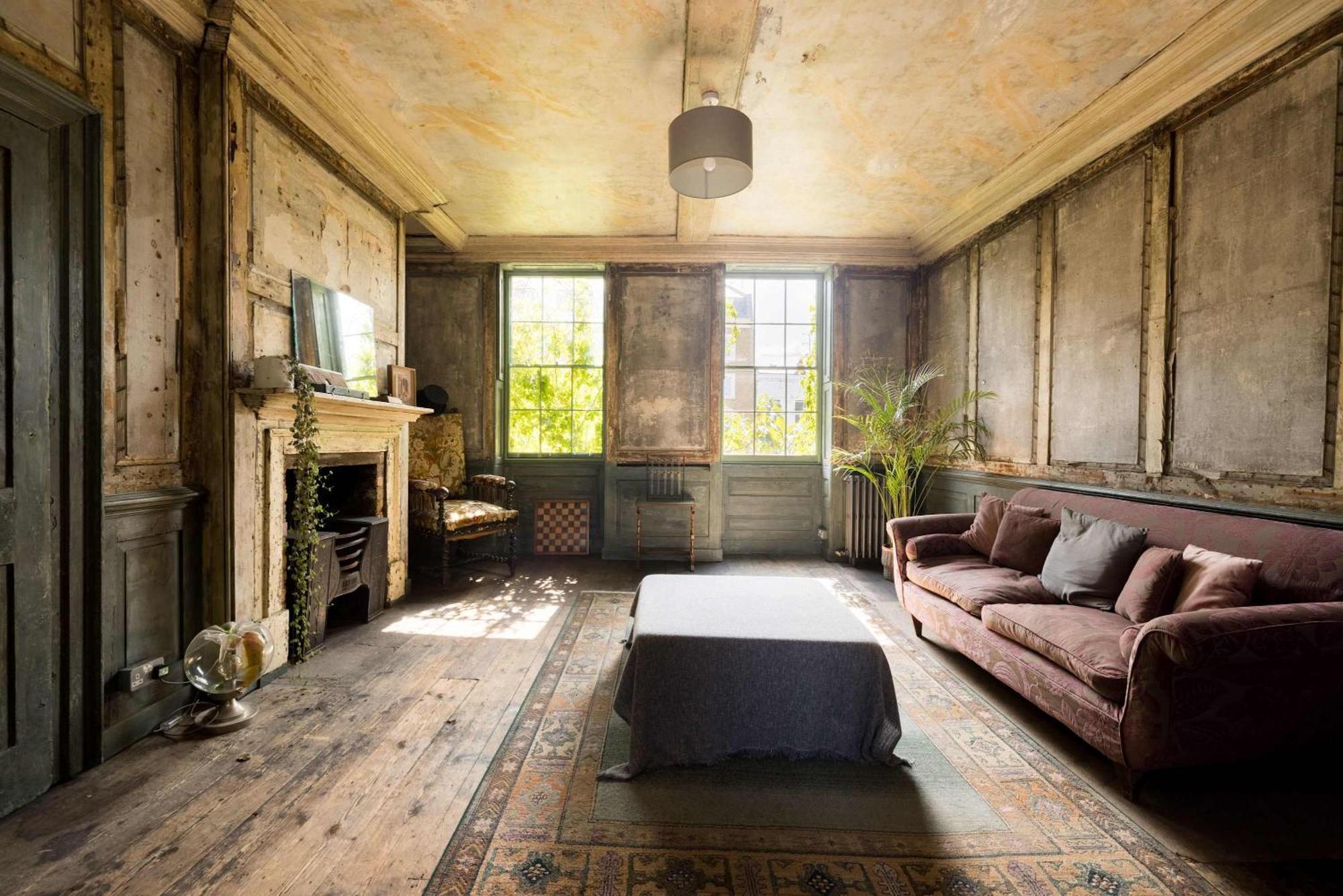 Extraordinary Grade Ii-listed Early Georgian