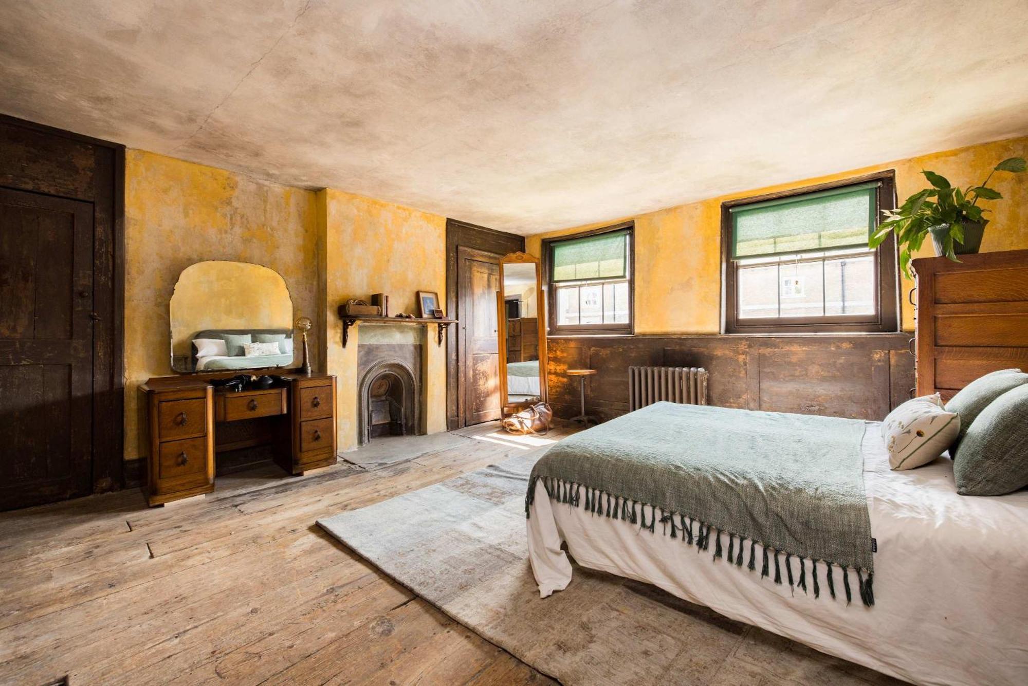 Holiday home Extraordinary Grade Ii-listed Early Georgian London