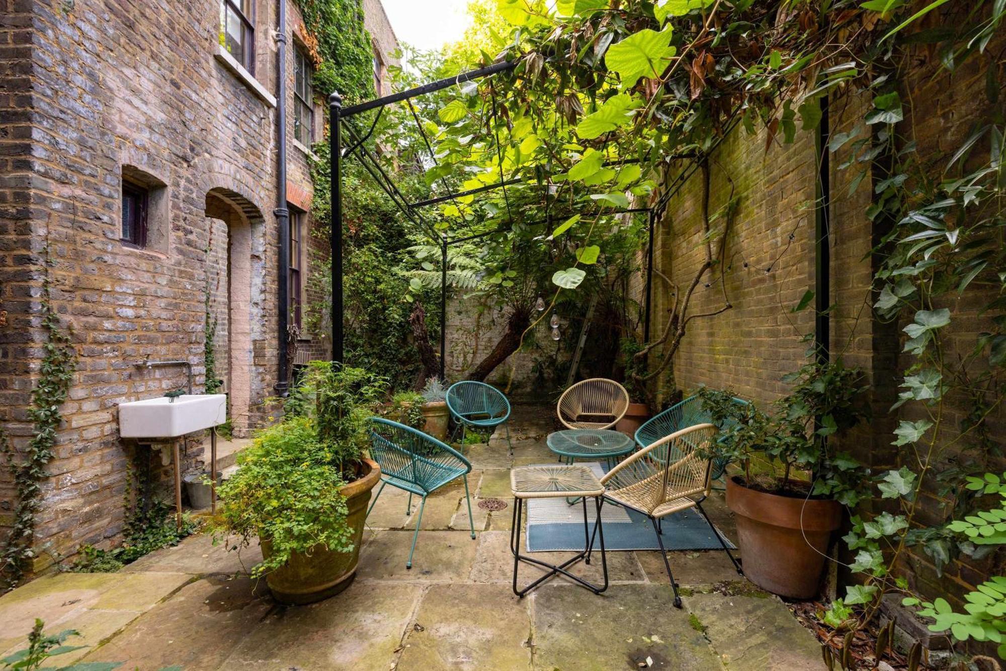 Holiday home Extraordinary Grade Ii-listed Early Georgian
