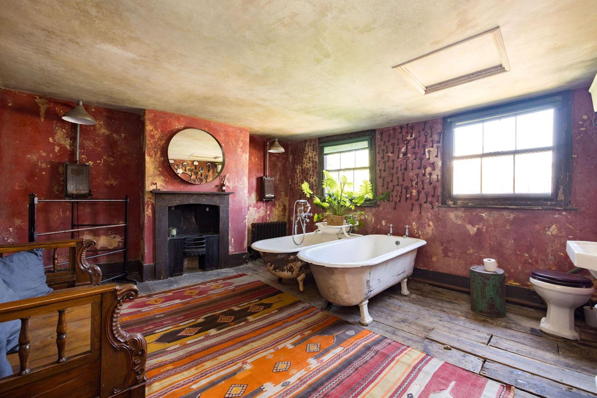 Extraordinary Grade Ii-listed Early Georgian London