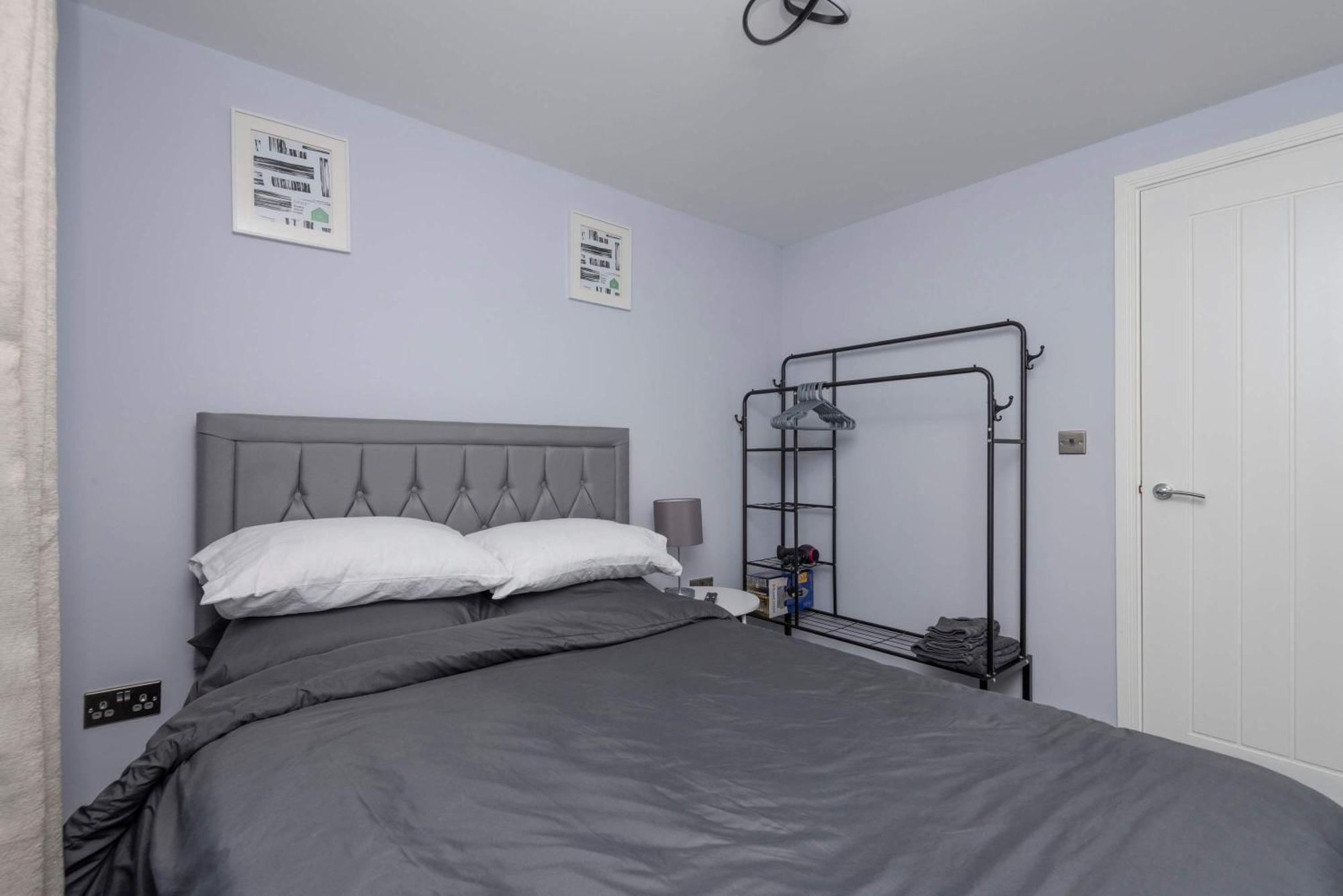 Lejlighed Stylish Elegant New Flat 5 Min From Elizabeth Line