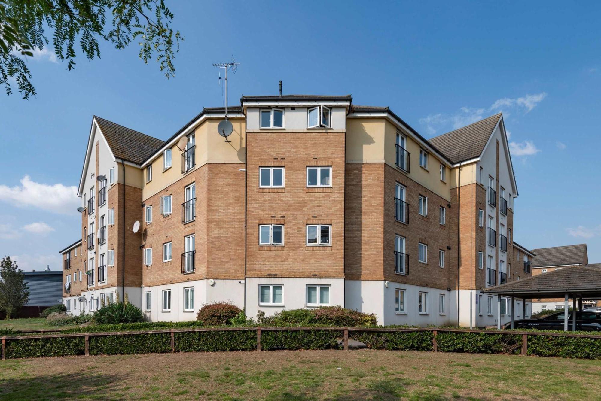 Lejlighed Stylish Elegant New Flat 5 Min From Elizabeth Line *