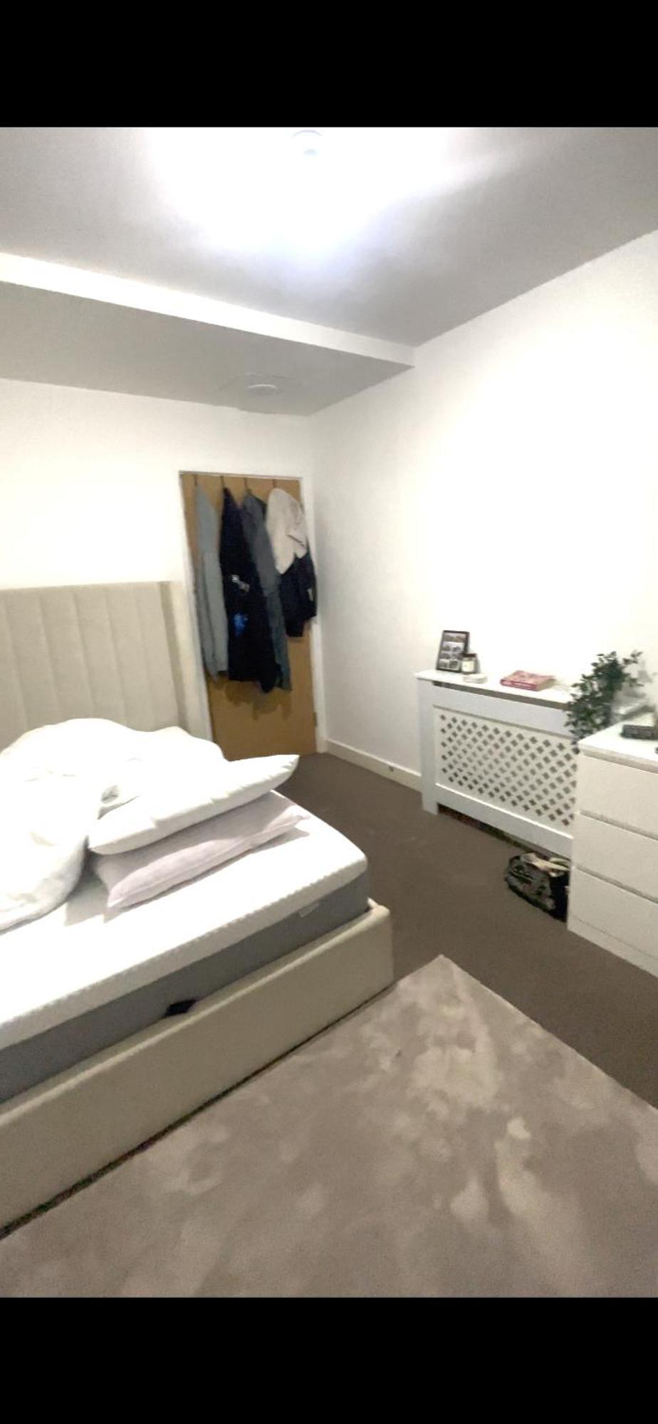 Rum i privatbostad Spacious In