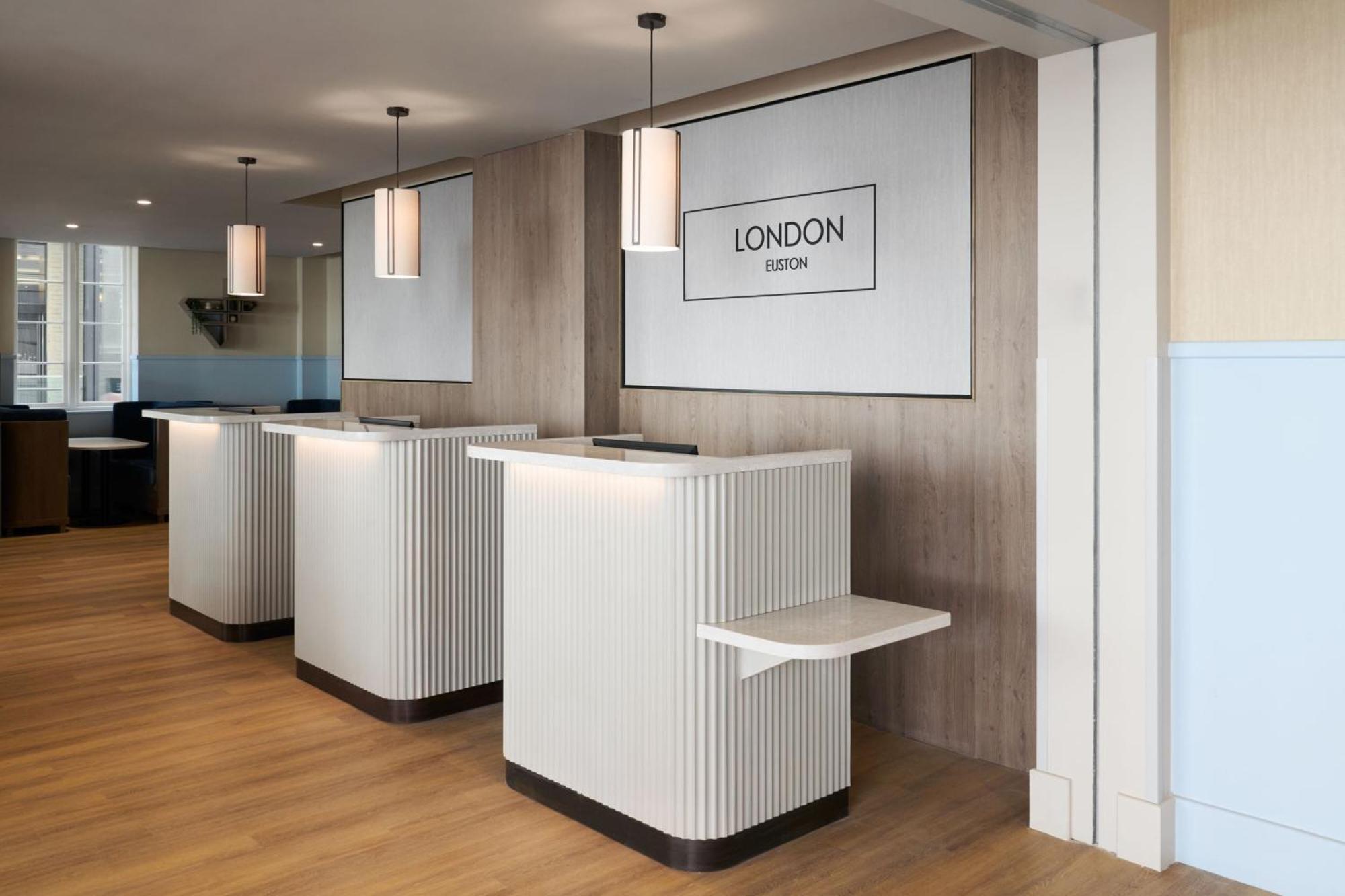Four Points Express By Sheraton Euston Hotell