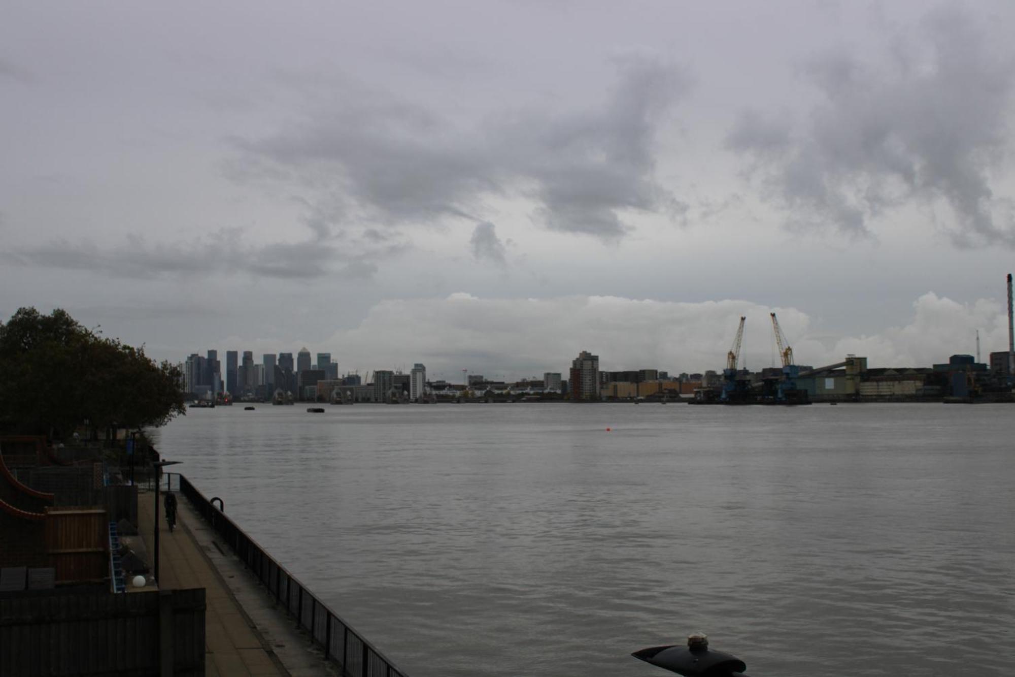Appartement Amazing River View 2 Bedroom Apartment, Sleeps 6 , Balcony And Parking Londres