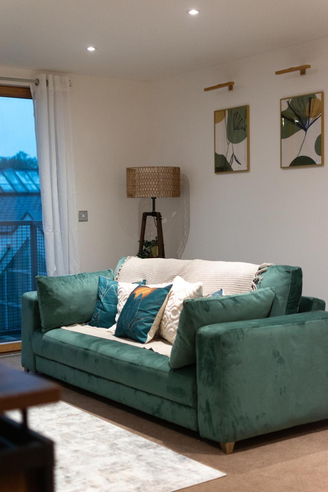Apartment Cosy 2 Bed Hackney Apartment Sleeps 8 London