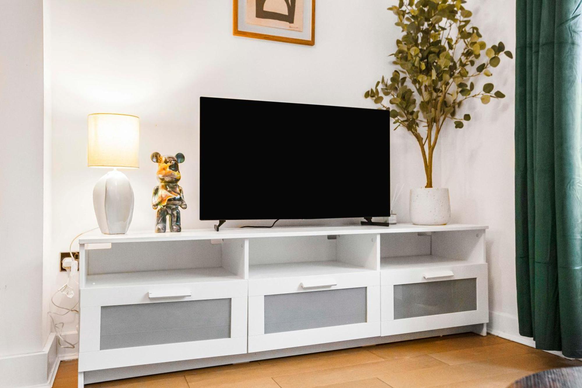 Athera - Finn House Hoxton, 2 Bedroom Entire Apartment, Close To Old Street Station Lejlighed