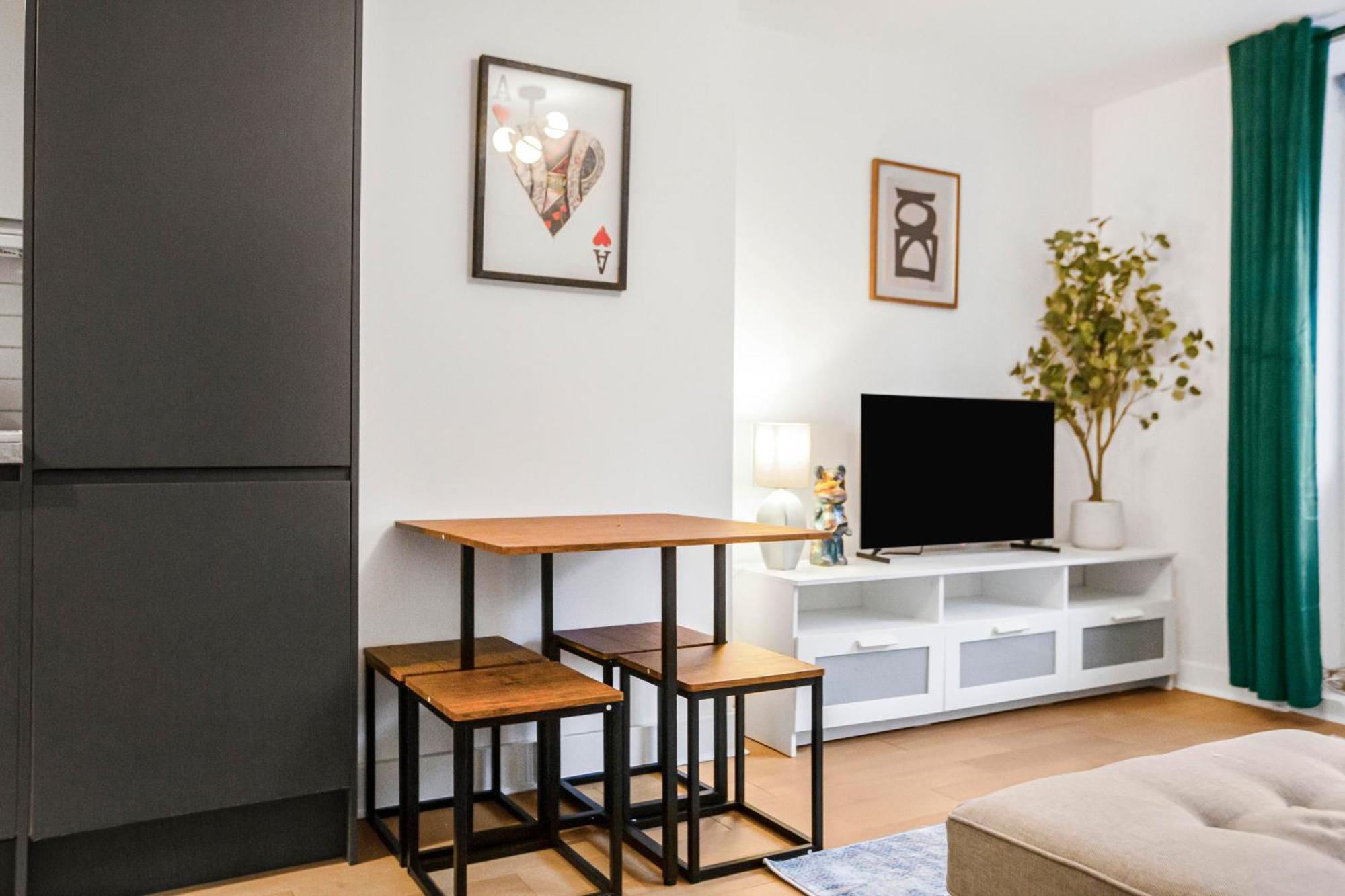 Athera - Finn House Hoxton, 2 Bedroom Entire Apartment, Close To Old Street Station Lejlighed