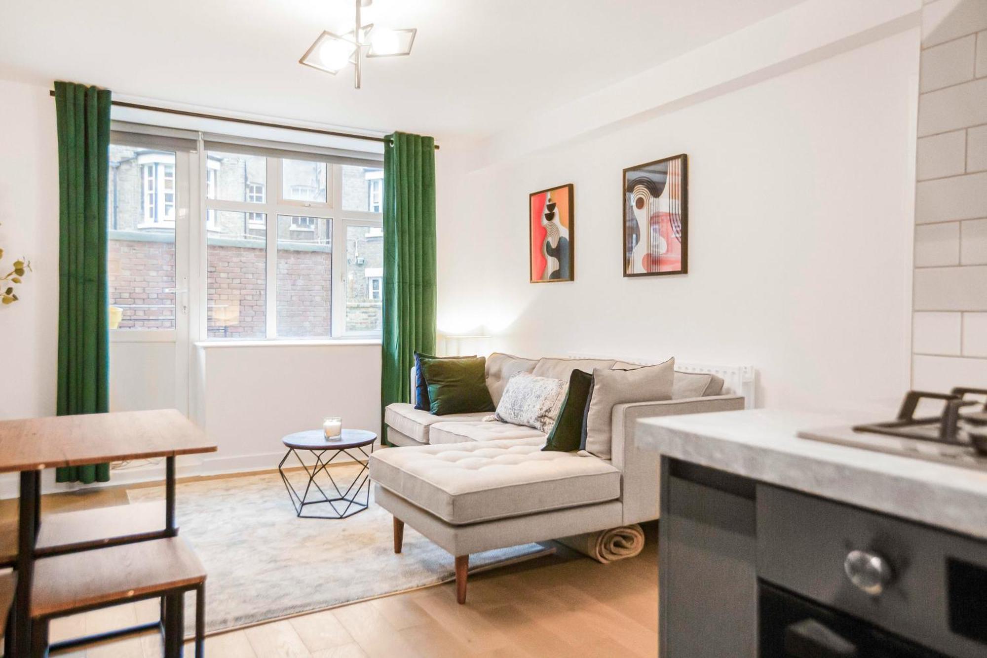 Lejlighed Athera - Finn House Hoxton, 2 Bedroom Entire Apartment, Close To Old Street Station *