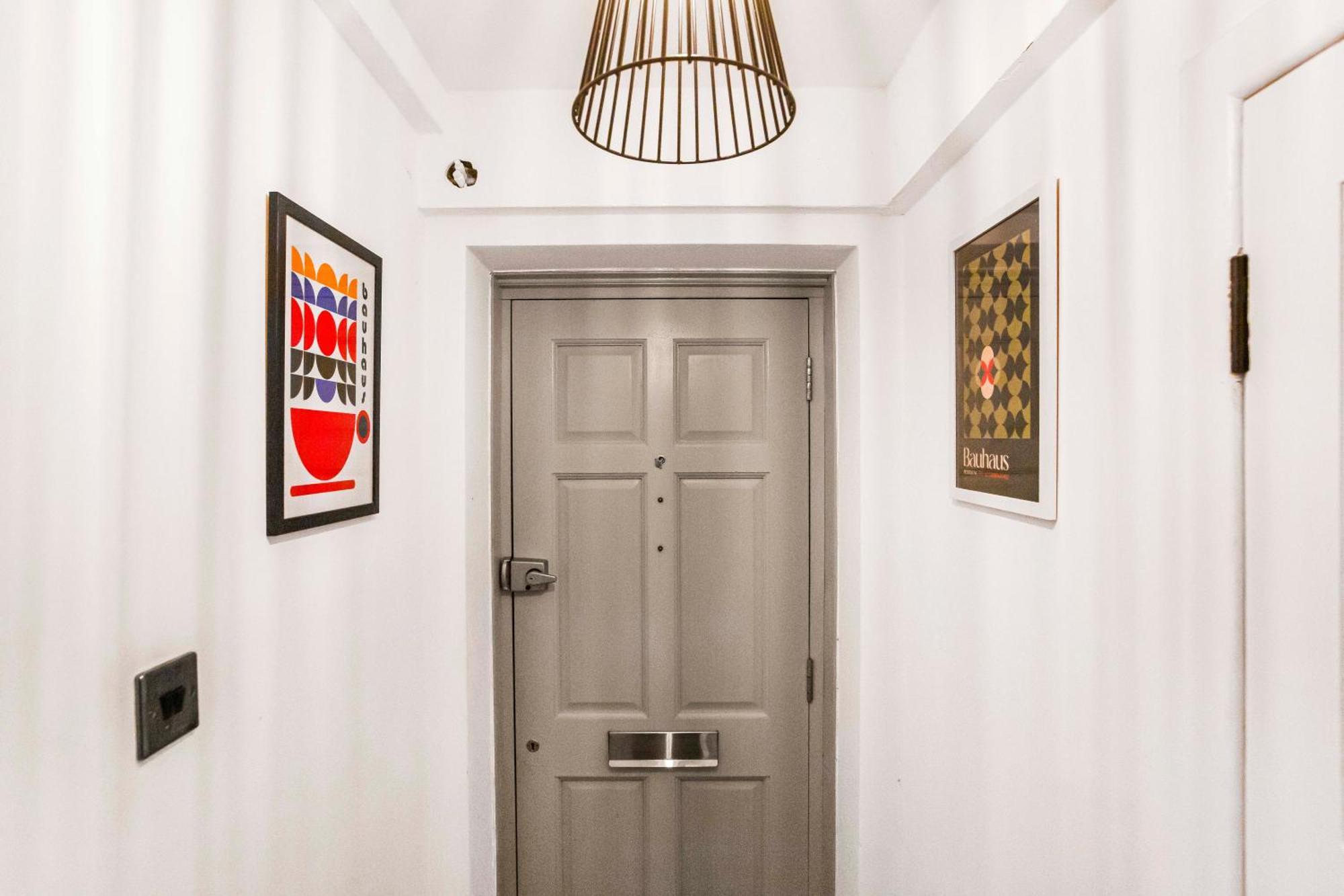 Athera - Finn House Hoxton, 2 Bedroom Entire Apartment, Close To Old Street Station Lejlighed