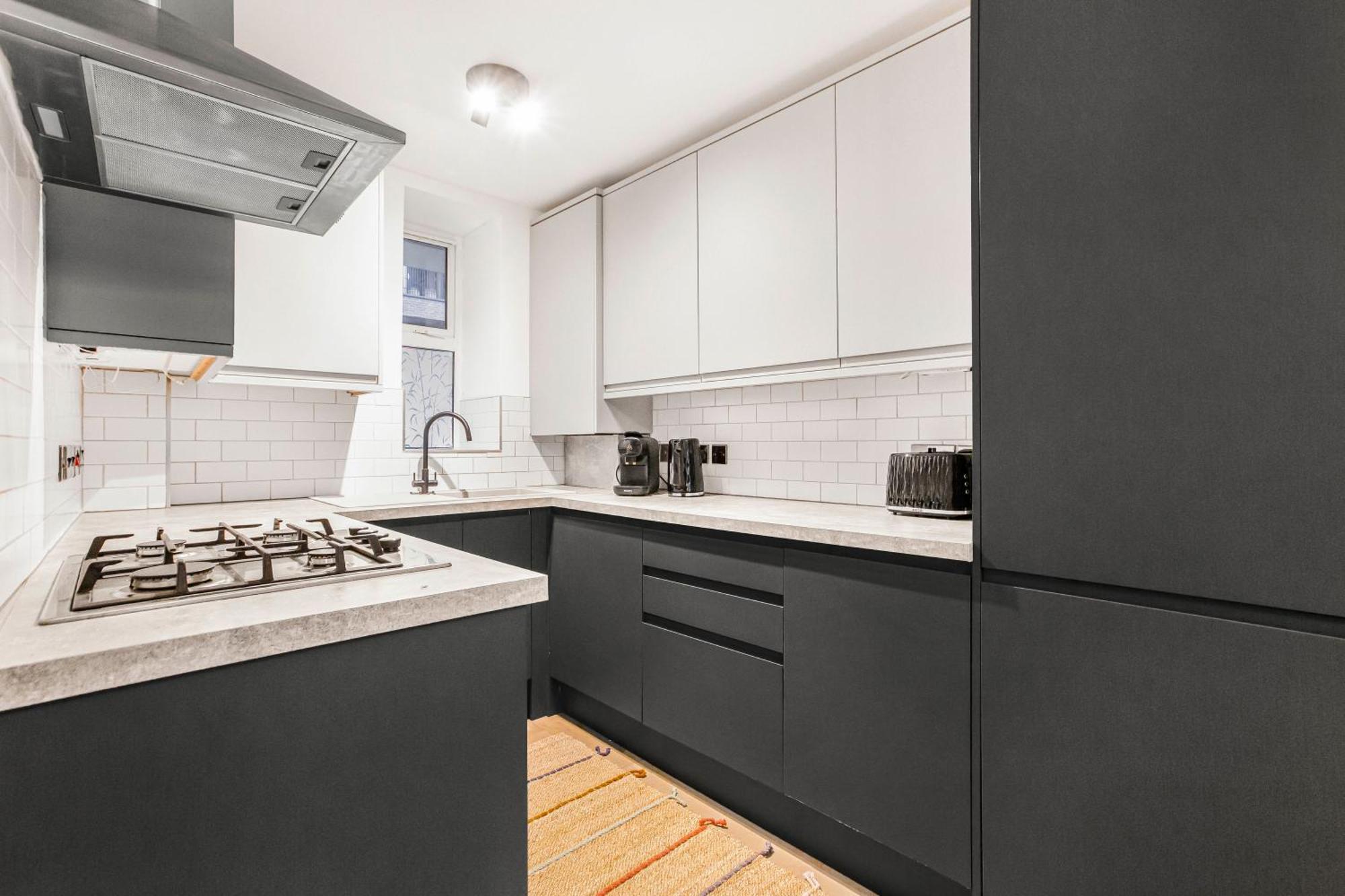 Lejlighed Athera - Finn House Hoxton, 2 Bedroom Entire Apartment, Close To Old Street Station London