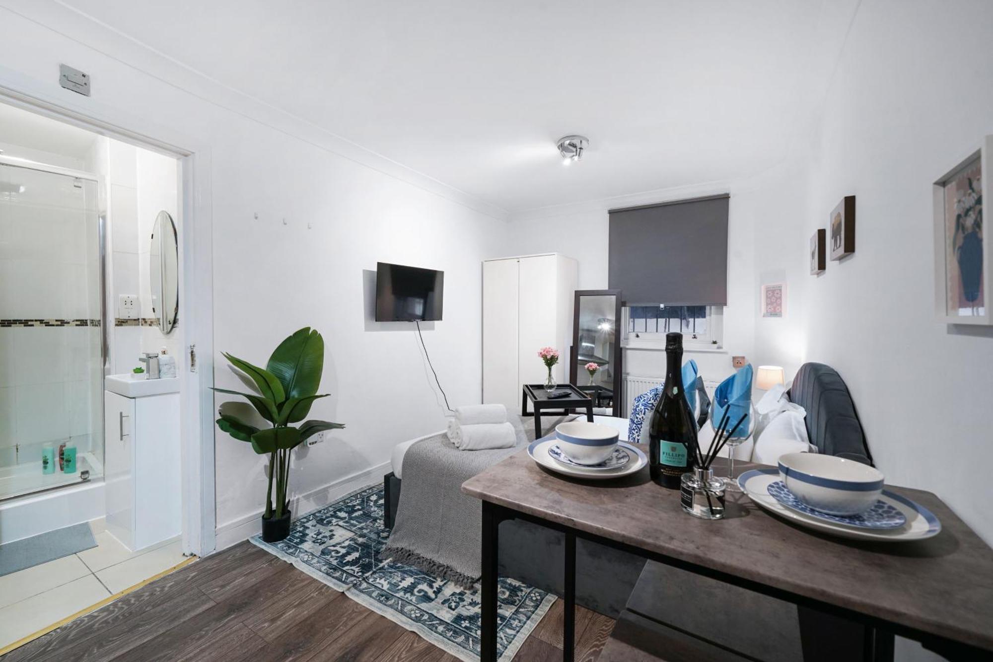 Affordable One Bedroom & In Londen