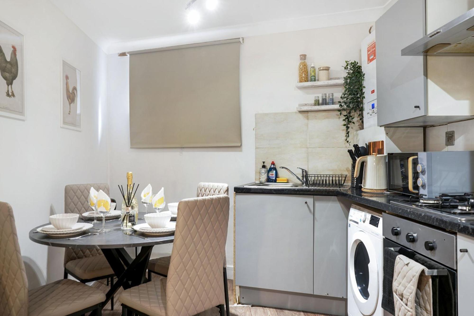 Affordable One Bedroom & In Appartement Londen